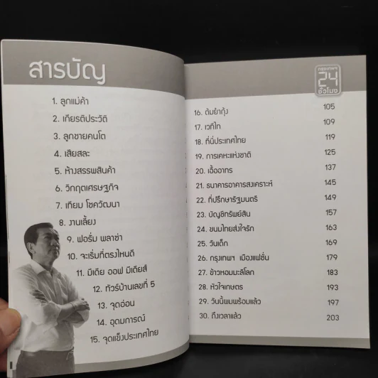 จากลูกแม่ค้าผลไม้ สู่ผู้บริหารมืออาชีพ - โฆสิต สุวินิจจิต รูปที่ 6