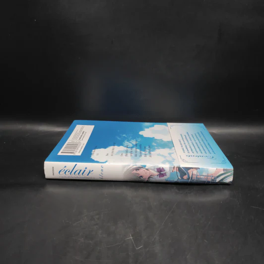 eclair bleue รวมเรื่องสั้นในวันที่กลีบลิลี่โปรยปราย เล่ม 3 รูปที่ 3