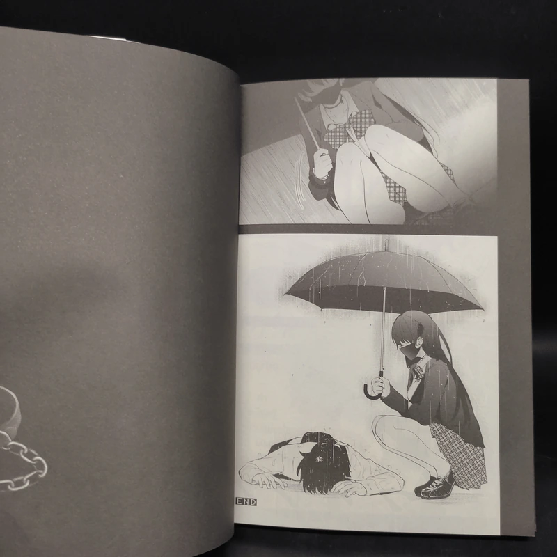 ผมที่ถูกจองจำกับผู้คุมสาวมัธยมปลาย เล่ม 1 รูปที่ 8