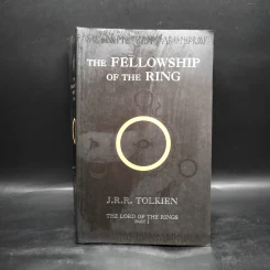 The Fellowship of the Ring - J.R.R. Tolkien รูปที่ 1