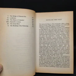 The Fellowship of the Ring - J.R.R. Tolkien รูปที่ 7