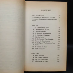 The Fellowship of the Ring - J.R.R. Tolkien รูปที่ 6