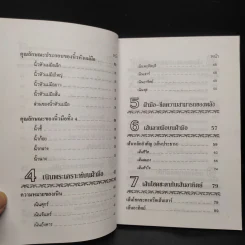 ลายมือพยากรณ์ - ญาณทิพย์ รูปที่ 7