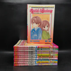 อรุณสวัสดิ์ ส่งรักมาทักทาย 11 เล่มจบ - Yue Takasuka รูปที่ 1