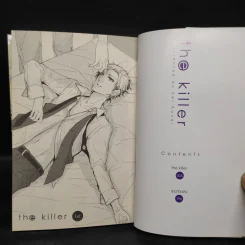 การ์ตูนวาย The Killer - Kei Kanai รูปที่ 6