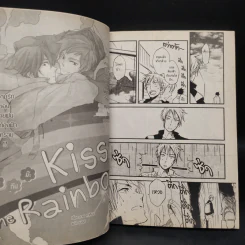 การ์ตูนวาย จุ๊บ กัน ม๊ะ Kiss on the Rainbow รูปที่ 6