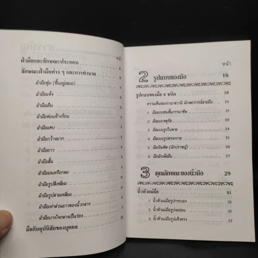 ลายมือพยากรณ์ - ญาณทิพย์ รูปที่ 6