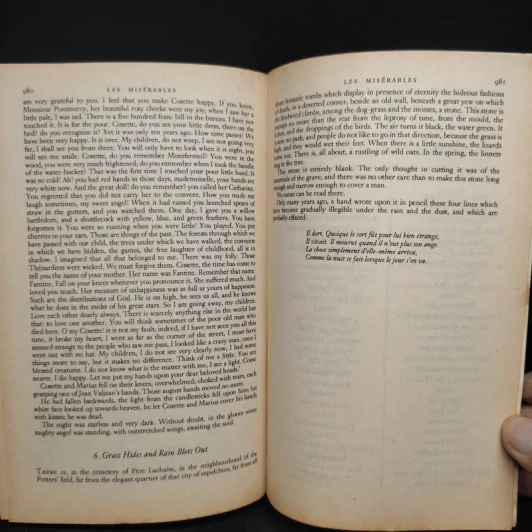 Victor Hugo Volume 2 - Les Miserables รูปที่ 7