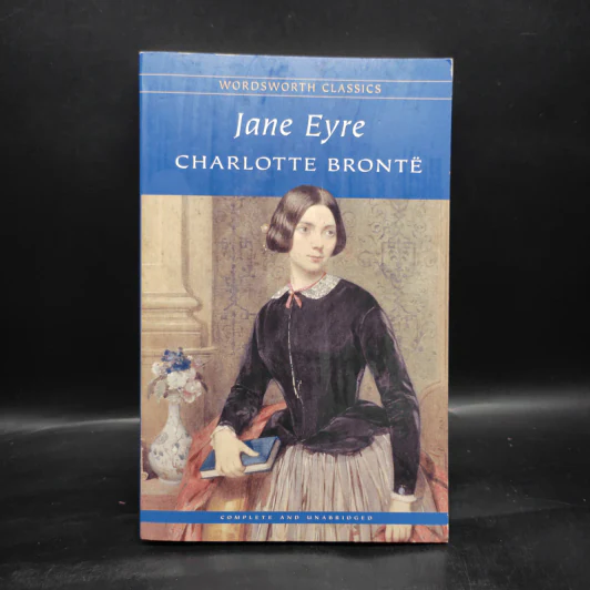 Charlotte Bronte - Jane Eyre รูปที่ 1