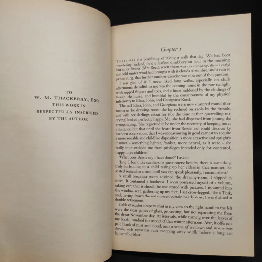 Charlotte Bronte - Jane Eyre รูปที่ 7