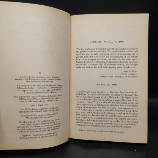 Charlotte Bronte - Jane Eyre รูปที่ 5
