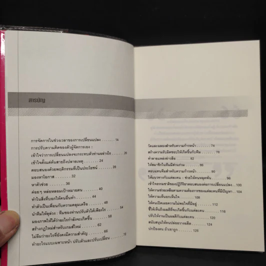 กลยุทธ์ชนะการเปลี่ยนแปลง - Michael D.Maginn รูปที่ 6