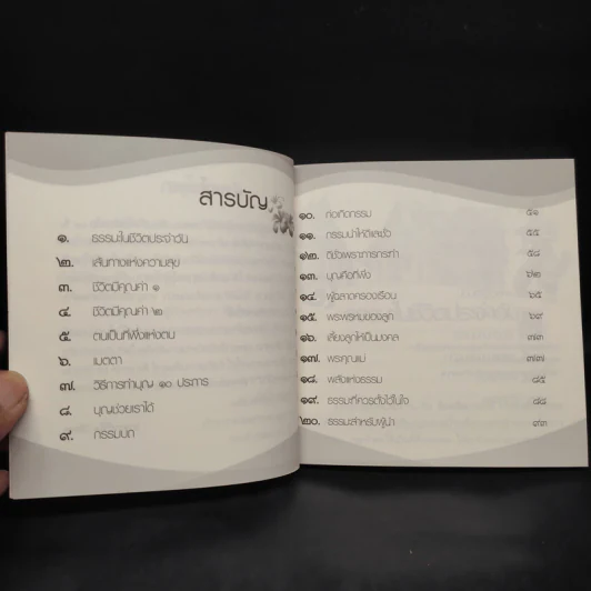 ธรรมะ เปลี่ยนชีวิตใหม่ใน 30 วัน ฉบับสะพานบุญ เพื่อความเจริญรุ่งเรืองในชีวิต - พระเทพคุณาภรณ์ รูปที่ 5