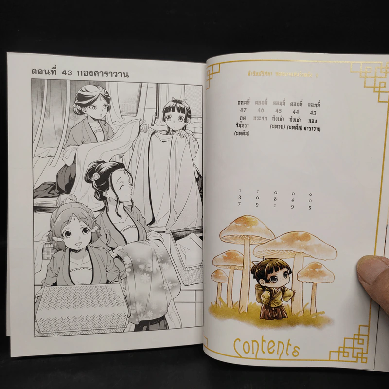 ตำรับปริศนา หมอยาแห่งวังหลัง เล่ม 9 รูปที่ 6