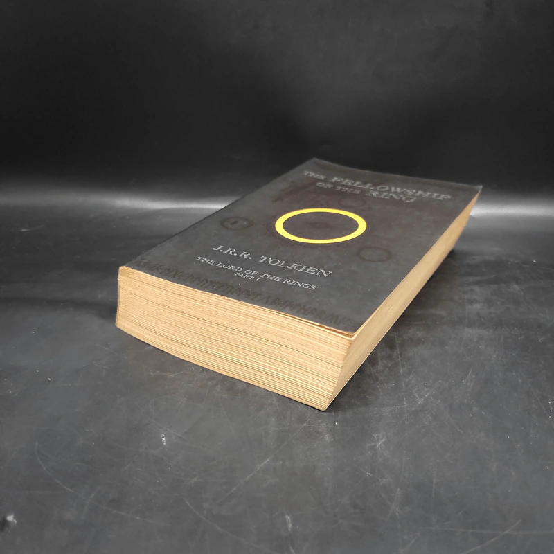 The Fellowship of the Ring - J.R.R. Tolkien รูปที่ 4