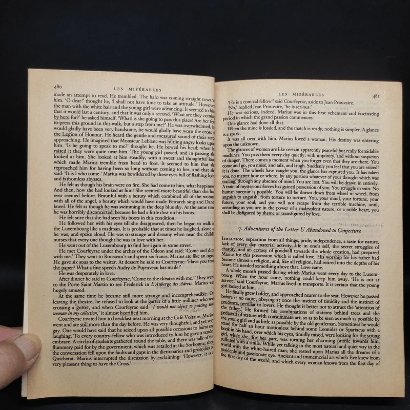 Victor Hugo Volume 2 - Les Miserables รูปที่ 6