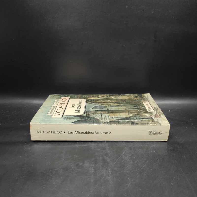 Victor Hugo Volume 2 - Les Miserables รูปที่ 3