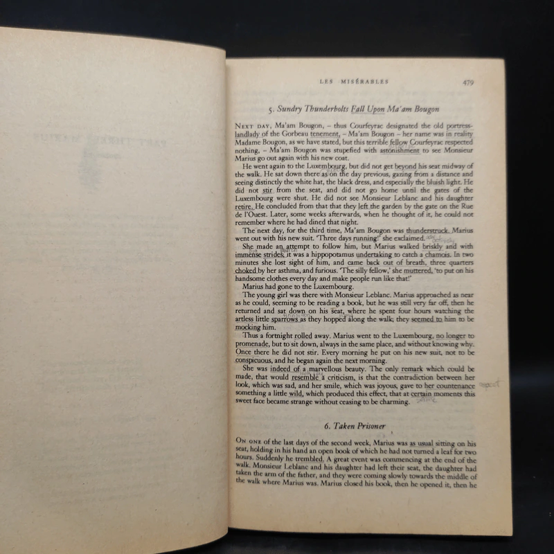 Victor Hugo Volume 2 - Les Miserables รูปที่ 5