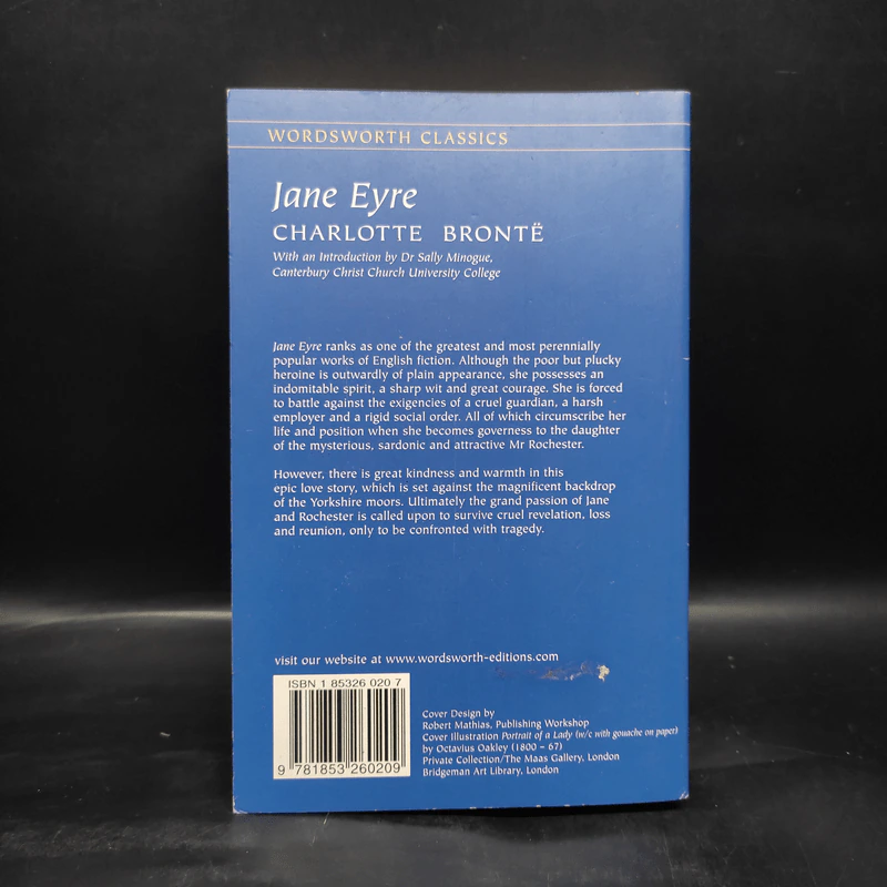Charlotte Bronte - Jane Eyre รูปที่ 2