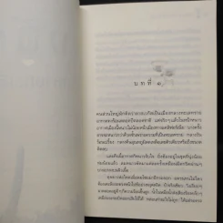 หิมะกลางทะเลทราย - กิ่งฉัตร รูปที่ 6