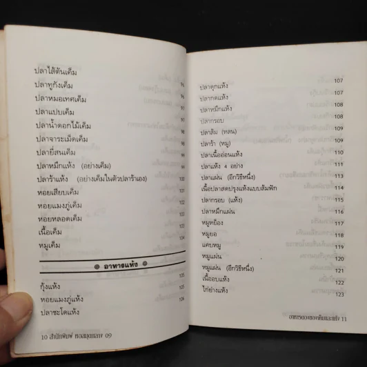 อาหารดอง ของเค็มและแห้ง - ทิพรจน์ รูปที่ 9