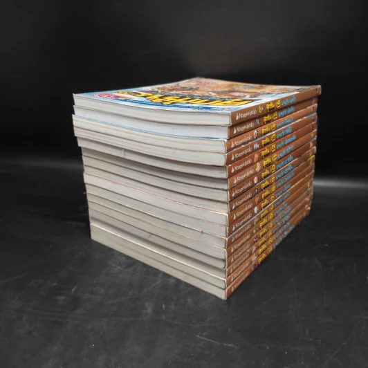 คุกกี้รัน เล่ม 1-16 รูปที่ 4