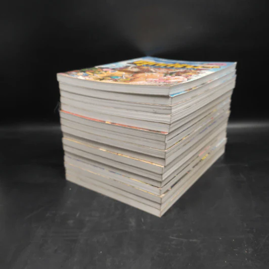 คุกกี้รัน เล่ม 1-16 รูปที่ 3