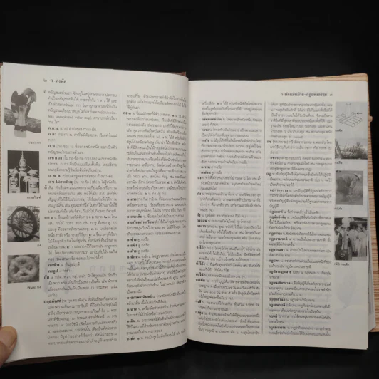 พจนานุกรมฉบับมติชน Matichon Dictionary รูปที่ 7