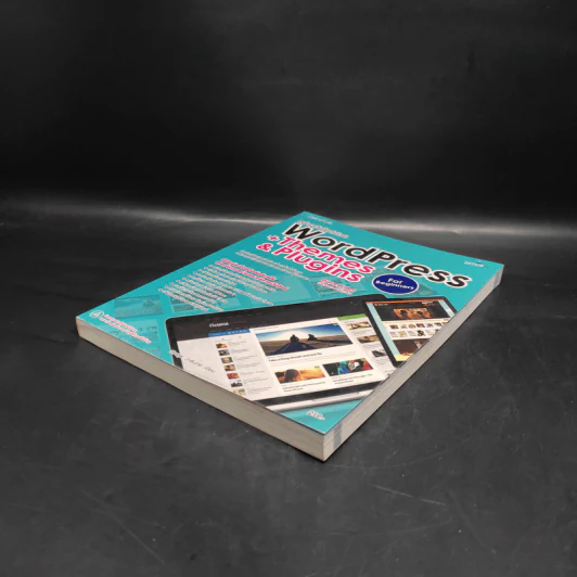 สร้างเว็บไซต์ด้วย WordPress+Themes & Plugins For Beginners รูปที่ 4