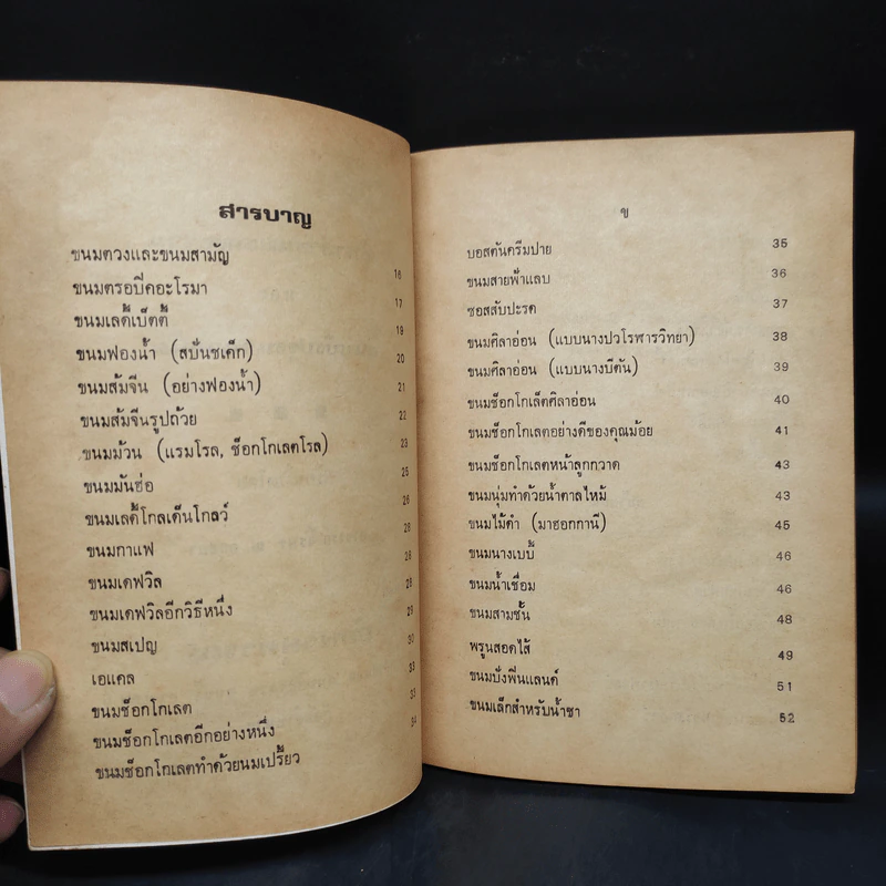 ตำราทำขนม ของหวาน และขนมปังปรุงนานาชนิด - อ.จีรพร ณ อยุธยา รูปที่ 6