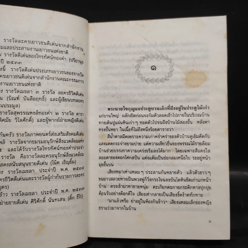 เรือนมยุรา 2 เล่มจบ - แก้วเก้า รูปที่ 9