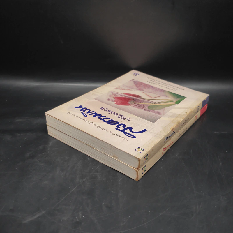 สงครามเงิน 2 เล่มจบ Boxset - ว.วินิจฉัยกุล รูปที่ 7