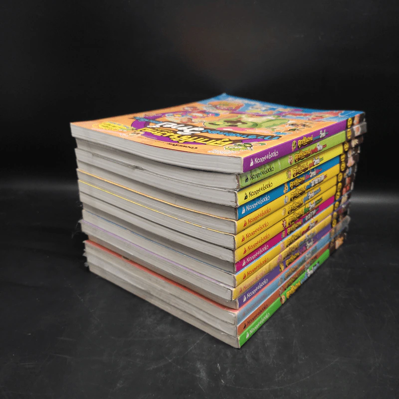 คุกกี้รันวิทย์ เล่ม 1-14 รูปที่ 4
