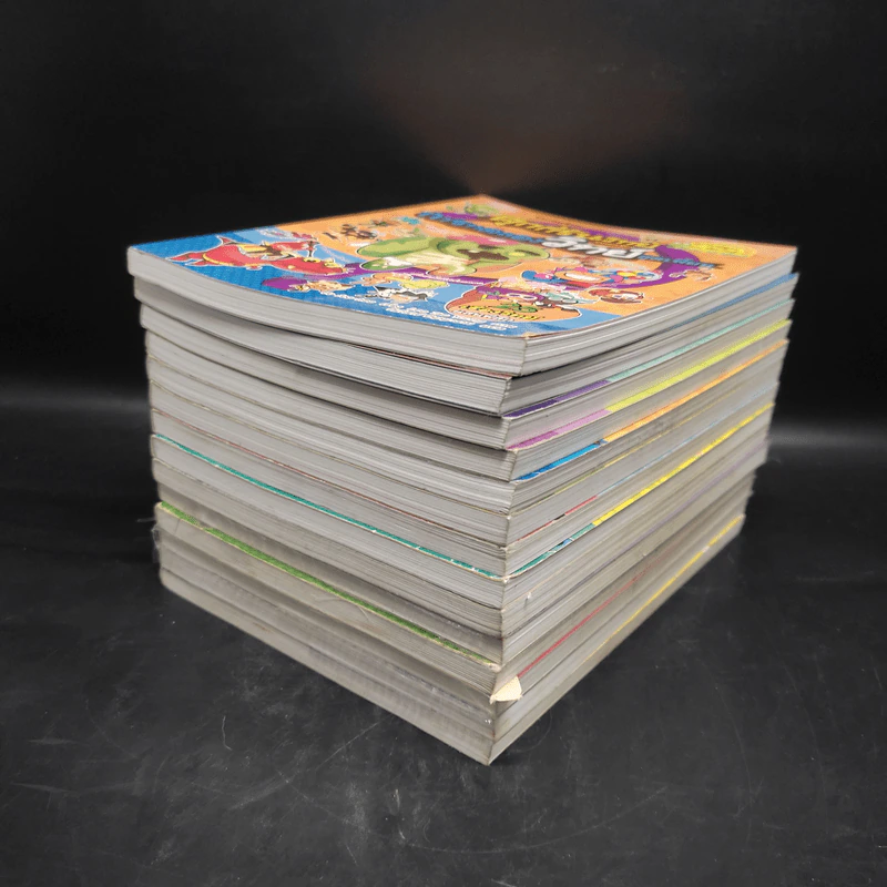 คุกกี้รันวิทย์ เล่ม 1-14 รูปที่ 3