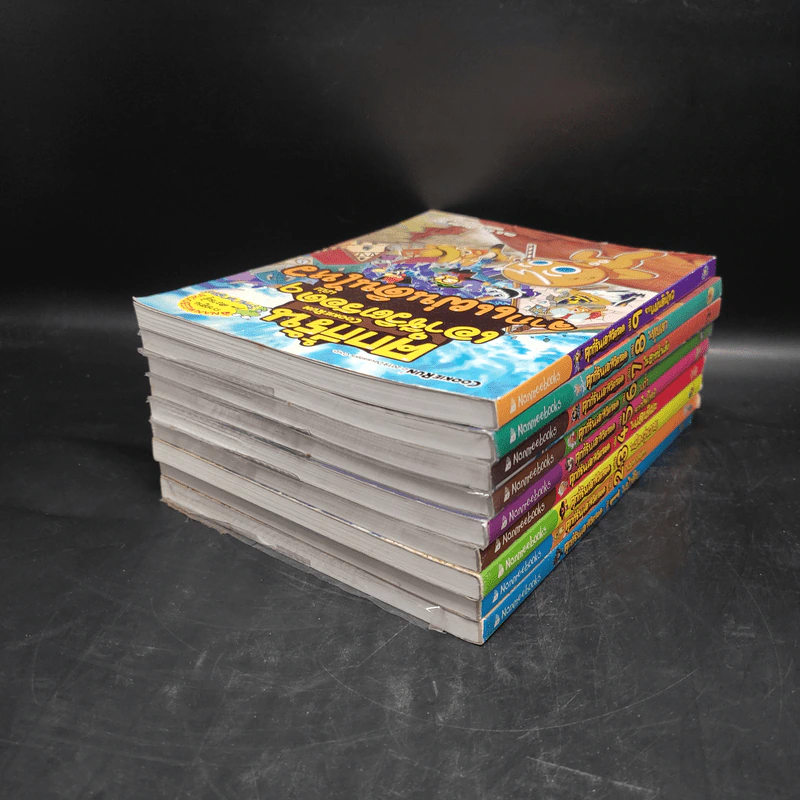 คุกกี้รันเอาชีวิตรอด เล่ม 1-9 รูปที่ 4