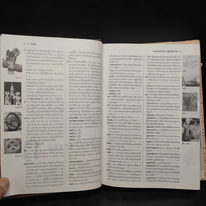 พจนานุกรมฉบับมติชน Matichon Dictionary รูปที่ 7