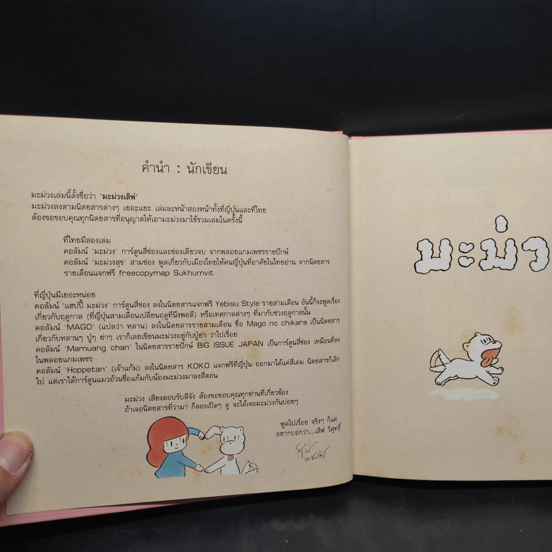 มะม่วง เลิฟ (Mamuang Love) - วิศุทธิ์ พรนิมิตร รูปที่ 5
