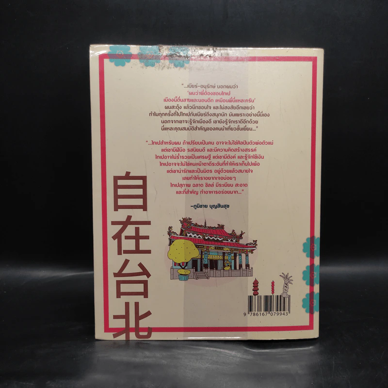 ชิลล์ไปในไทเป - อนุรักษ์ กิจไพบูลทวี รูปที่ 2