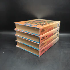 เพชรพระอุมา ตอน ไพรมหากาฬ เล่ม 1-4 - พนมเทียน รูปที่ 4