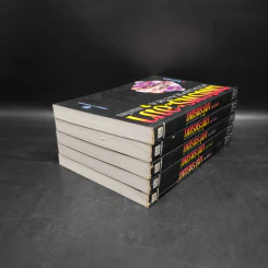 Box Set เพชรพระอุมา ตอน ไอ้งาดำ 5 เล่มจบ - พนมเทียน รูปที่ 7