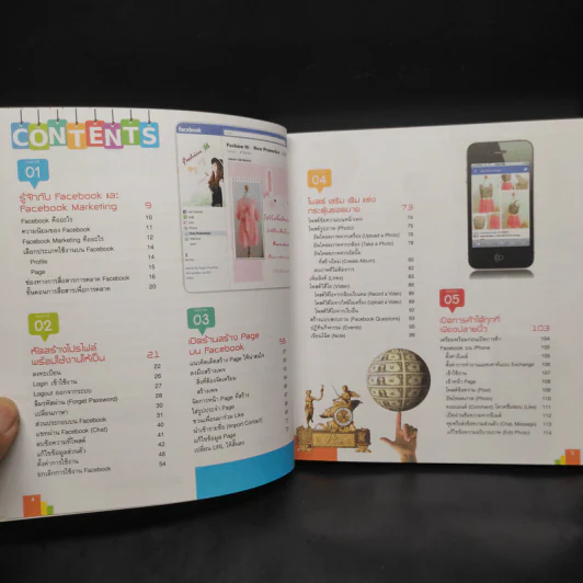 รวยด้วย Facebook Marketing ฉบับจับมือทำ รูปที่ 6