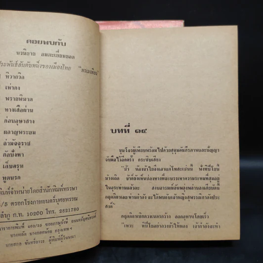 ปฐพีเพลิง 2 เล่มจบ - พนมเทียน รูปที่ 9