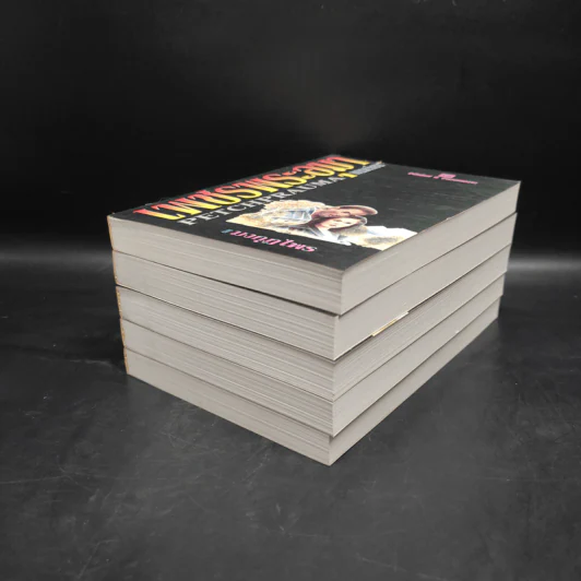 Box Set เพชรพระอุมา ตอน มงกุฏไพร 5 เล่มจบ - พนมเทียน รูปที่ 6