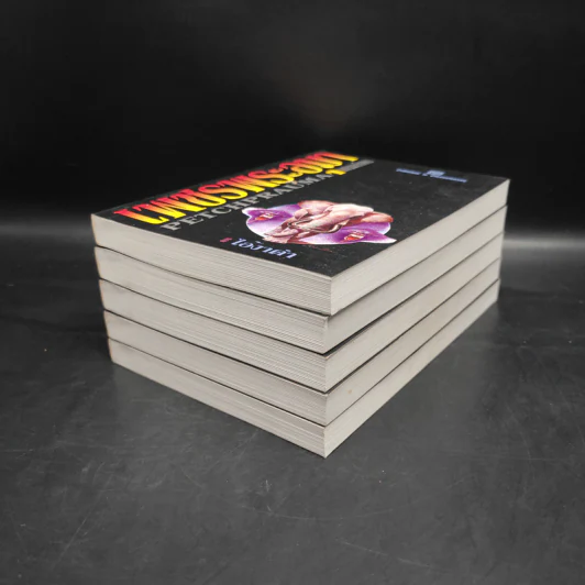Box Set เพชรพระอุมา ตอน ไอ้งาดำ 5 เล่มจบ - พนมเทียน รูปที่ 6