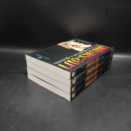 Box Set เพชรพระอุมา ตอน จอมพราน 4 เล่มจบ - พนมเทียน รูปที่ 7