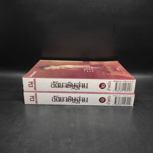 สัตยาธิษฐาน 2 เล่มจบ - น้ำหนึ่ง รูปที่ 3