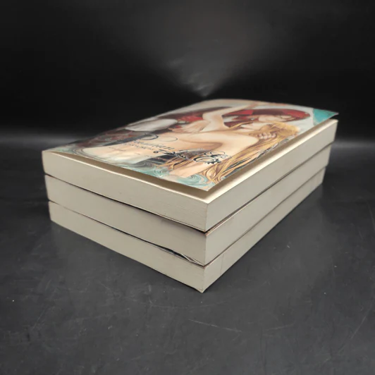 Boxset สัญญาสาปสมุทร 3 เล่ม - Khaosap รูปที่ 6