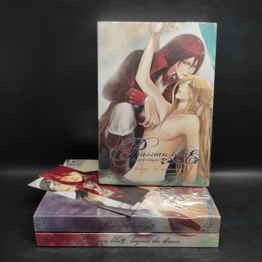 Boxset สัญญาสาปสมุทร 3 เล่ม - Khaosap รูปที่ 4
