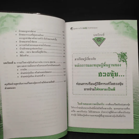 สูตรลับการแก้ไขฮวงจุ้ยด้วยตัวของคุณเอง - อ.เจียระไน โชคมงคลชัยชนะ รูปที่ 7