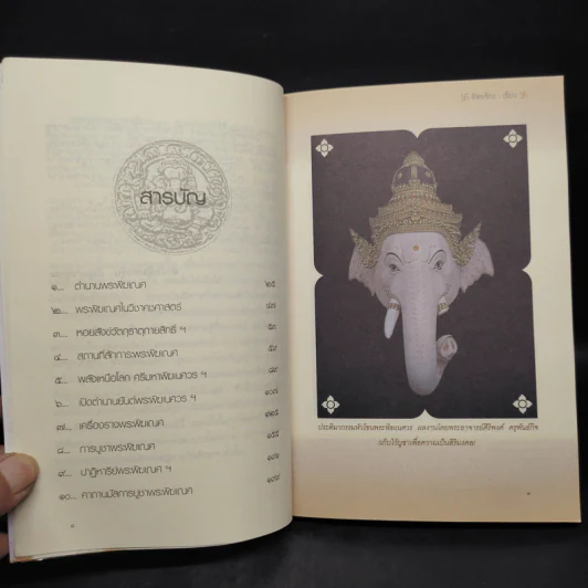 พระพิฆเณศ ฝ่าอุปสรรค สู่ความสำเร็จ ความร่ำรวย - ทิพยจักร รูปที่ 6